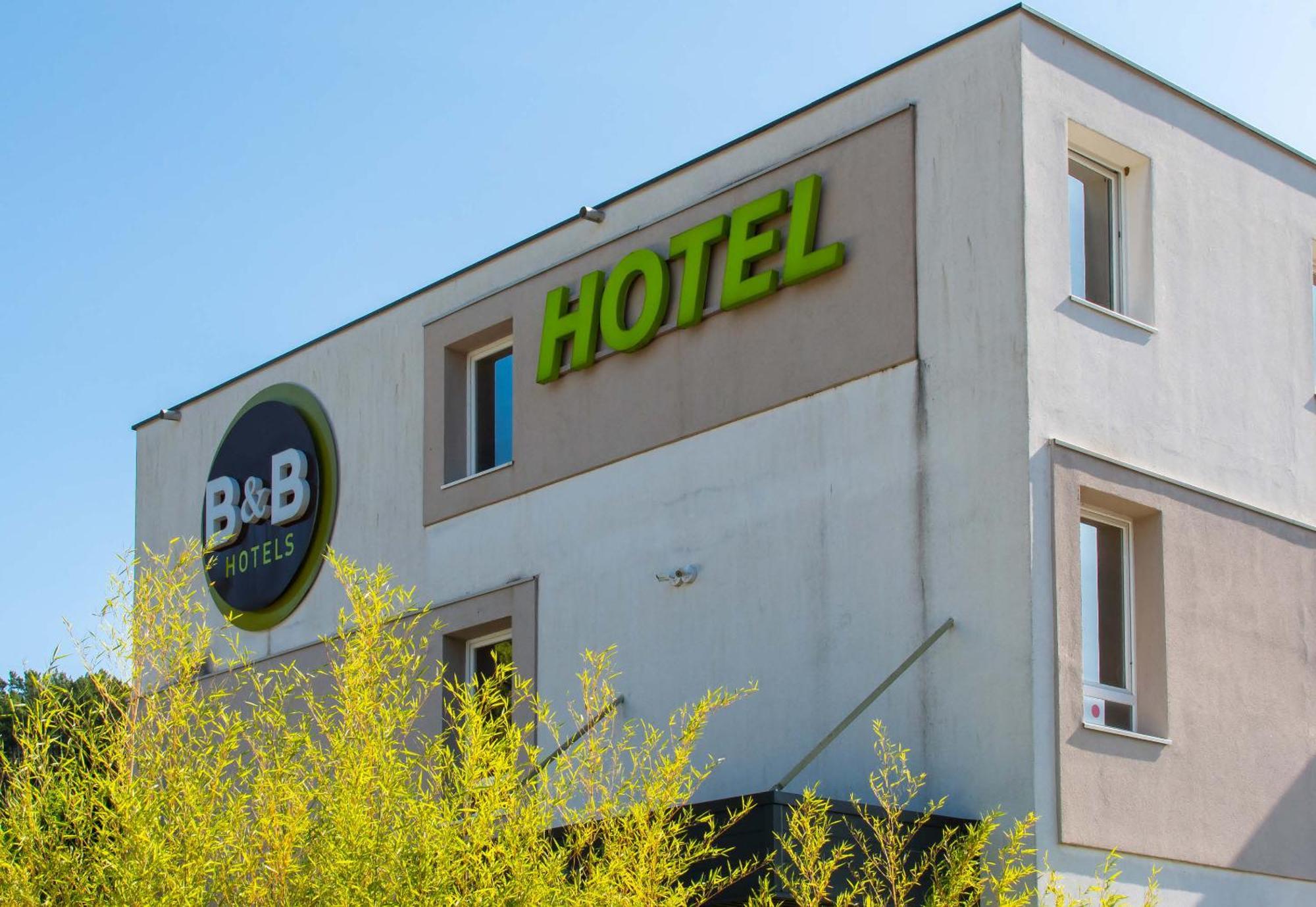 Ales - Pole Mecanique Hotel 3*